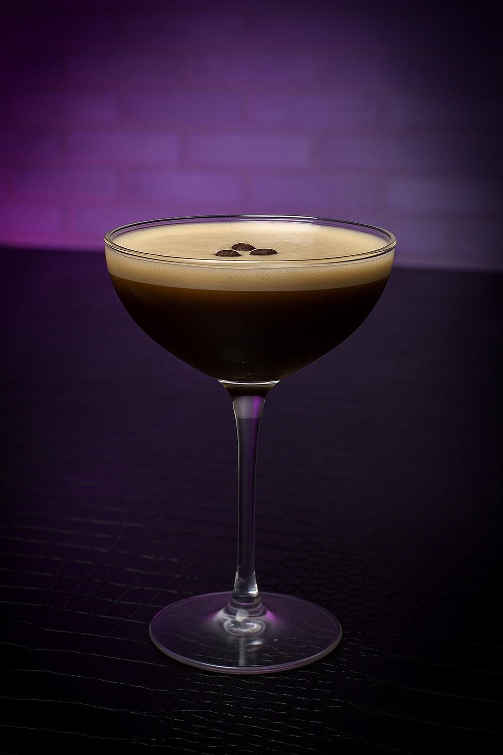 Howl at the moon cocktail