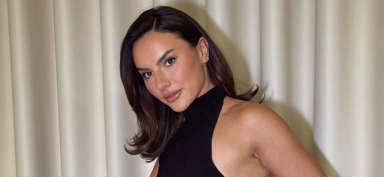 Krissy Cela up close