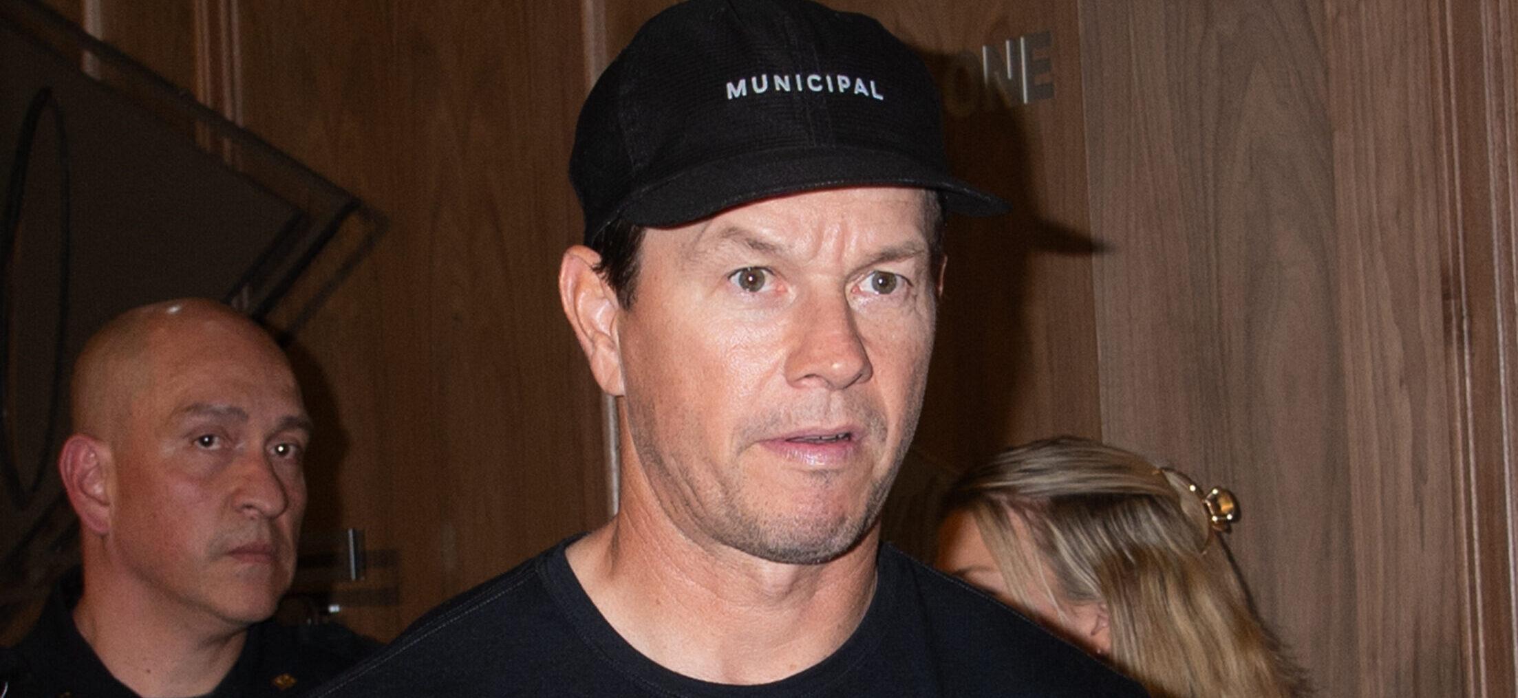 Mark Wahlberg at the 2025 Fanatics Fest- Day 1