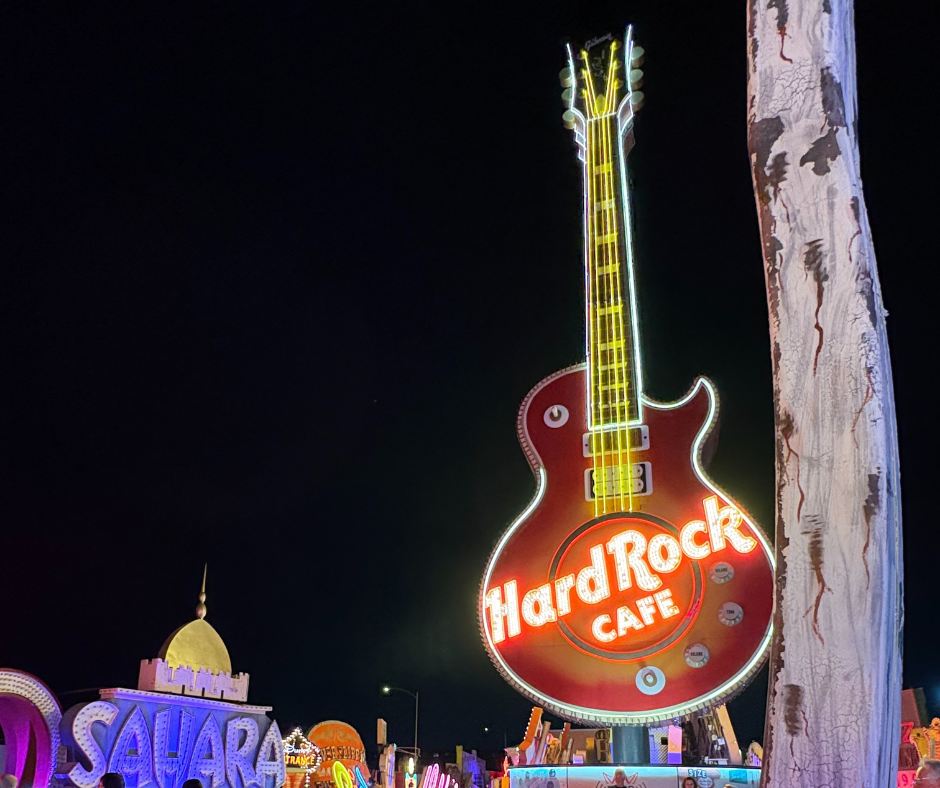 The Neon Museum