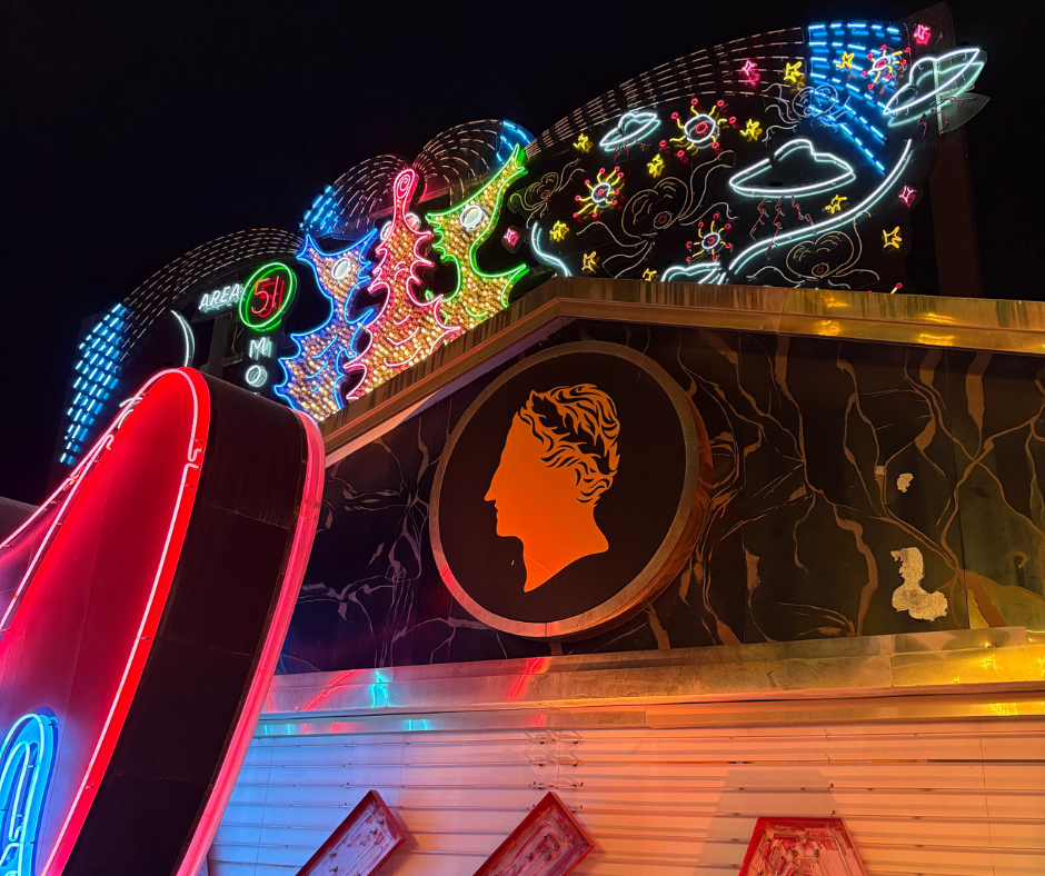 The Neon Museum