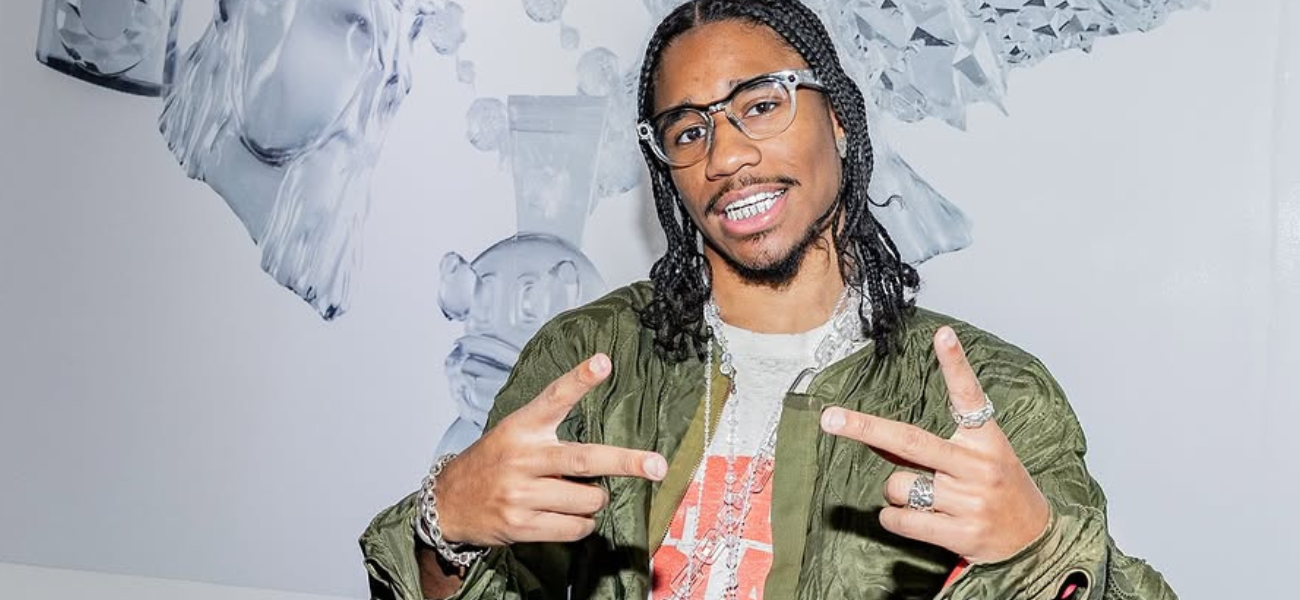 Cereal Drip: Kristopher Kites Turns Breakfast Nostalgia Into Hip-Hop Bling