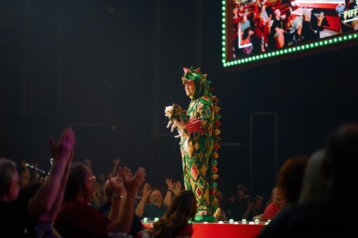 Piff the Magic Dragon