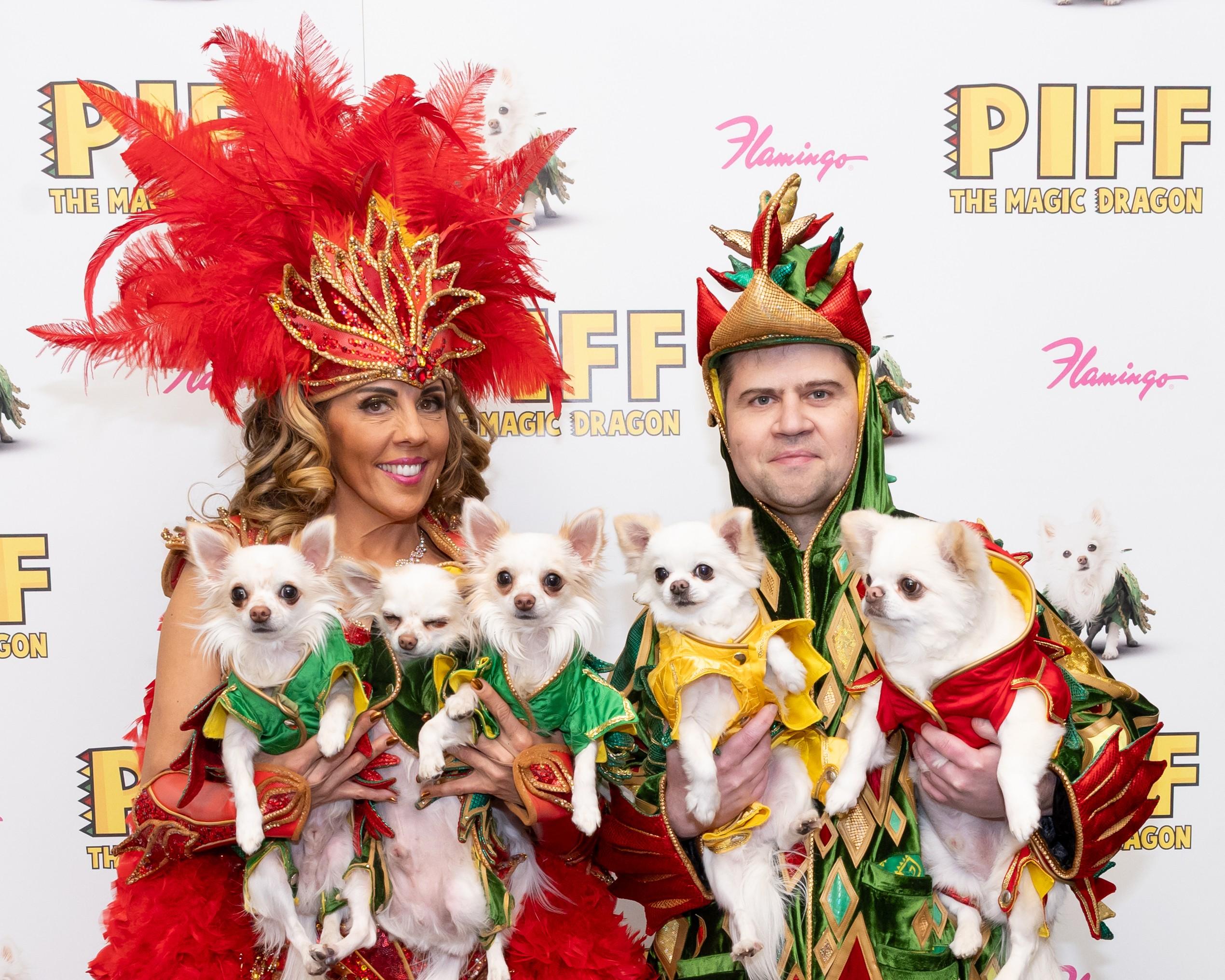 Piff the Magic Dragon