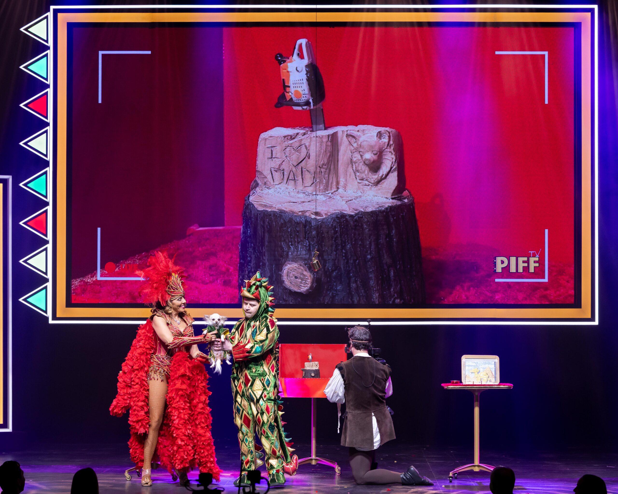 Piff the Magic Dragon