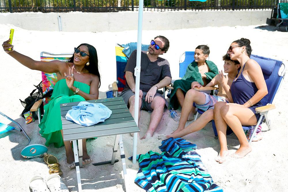 Behind the scenes of 'Wife Swap.'