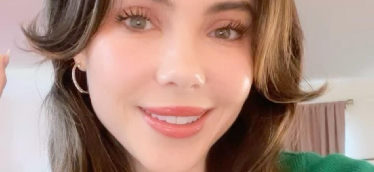 McKayla Maroney close up