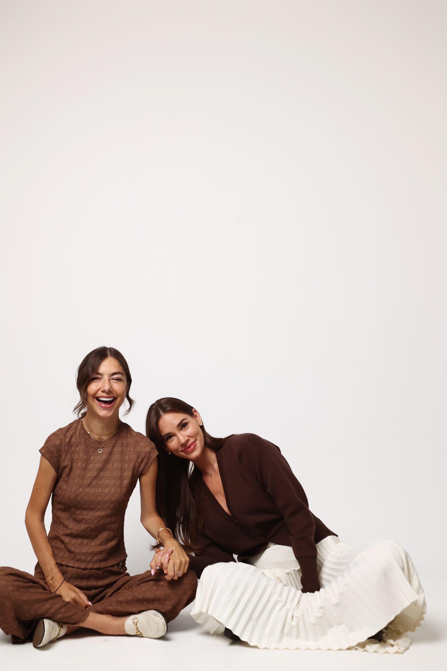 Christa B. Allen and Victoria Daniel podcast cover