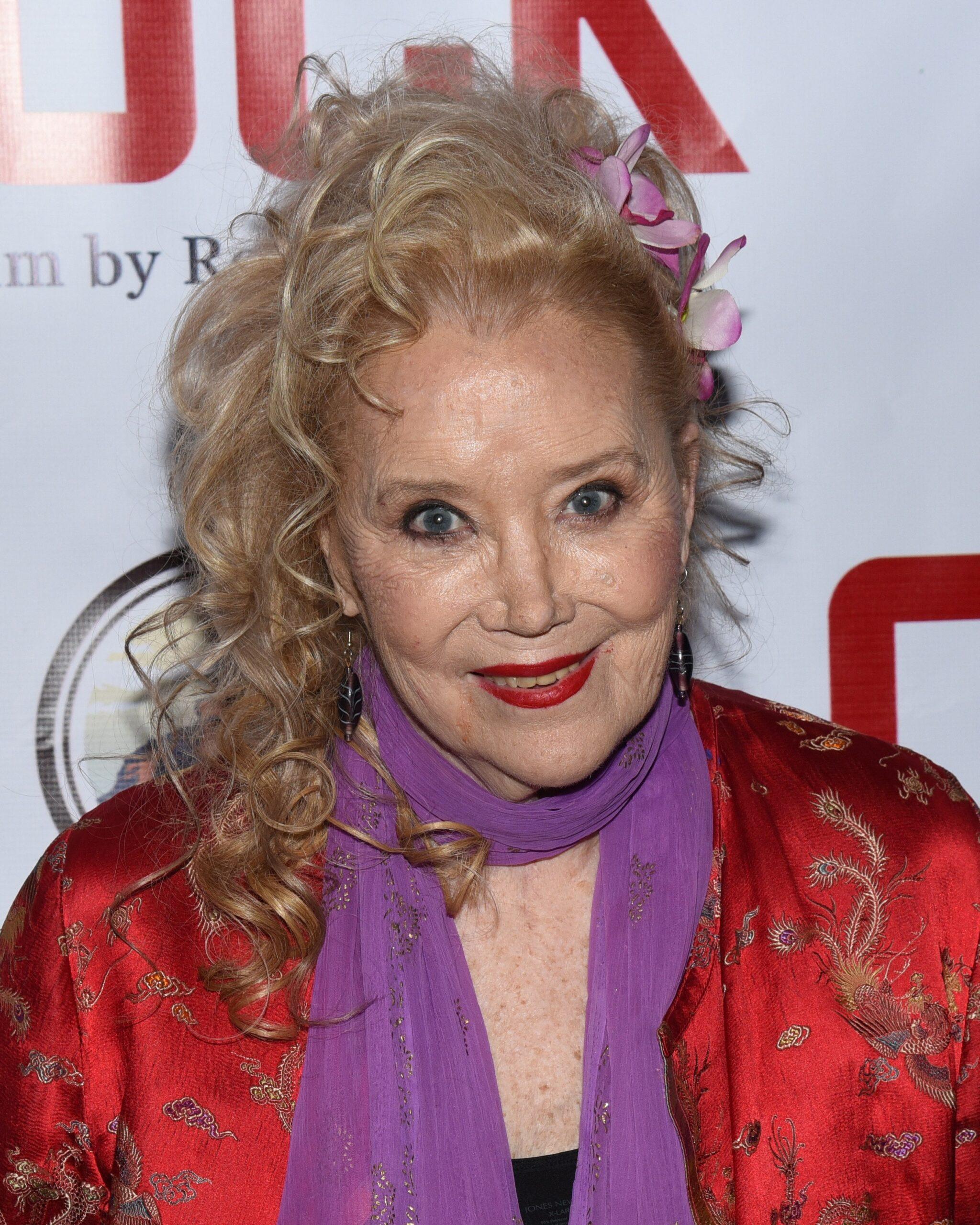 Sally Kirkland at the Premiere Of ''CUCK''