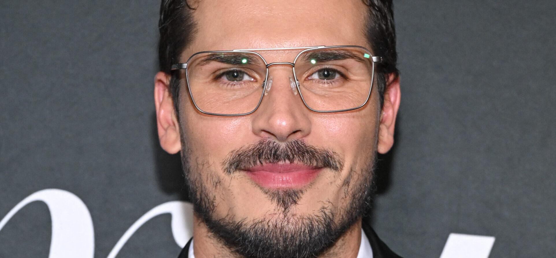 Gleb Savchenko at The 2025 Gurus Awards
