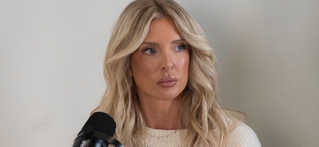 Lindsie Chrisley on podcast