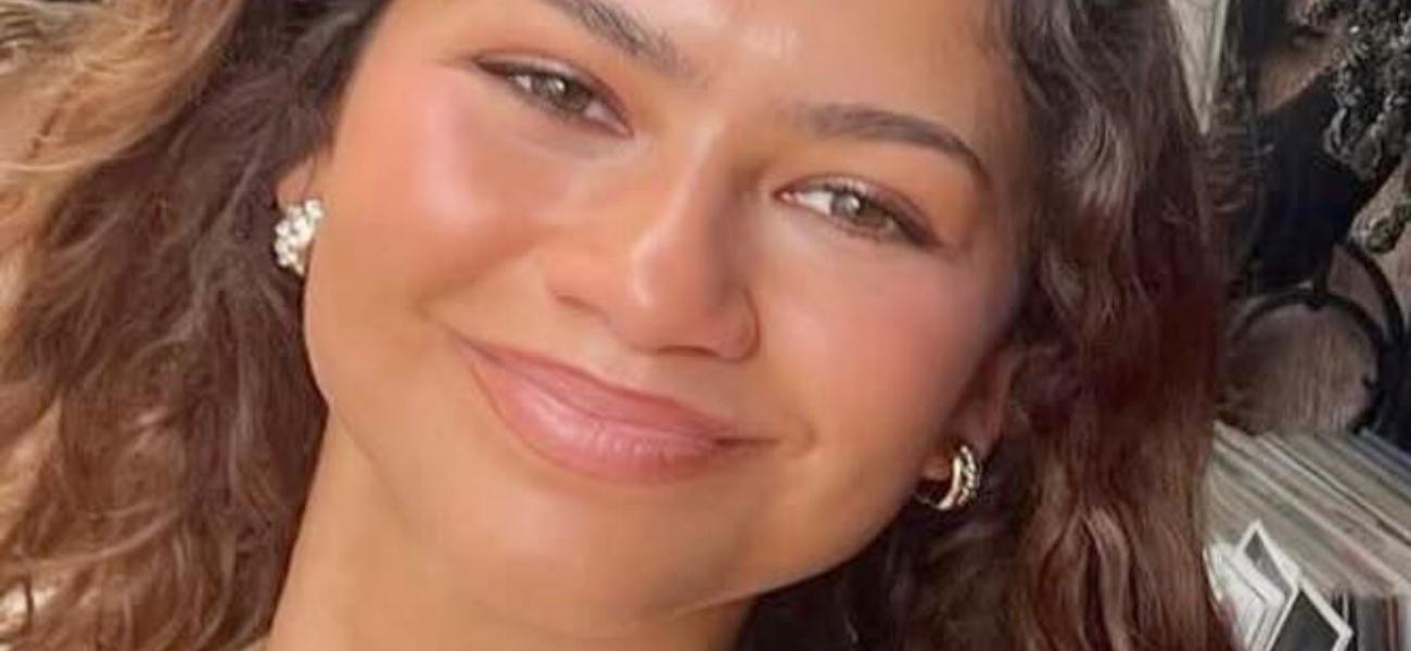 Zendaya close up