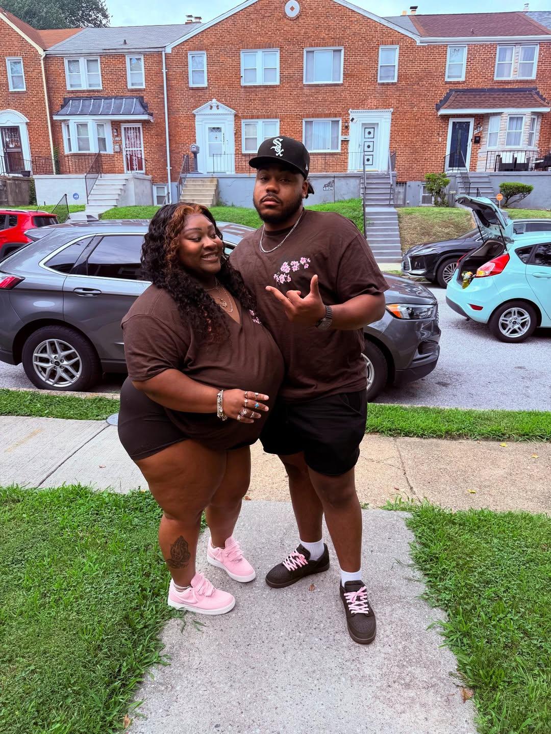 Brenay Kennard and Timothy Montague