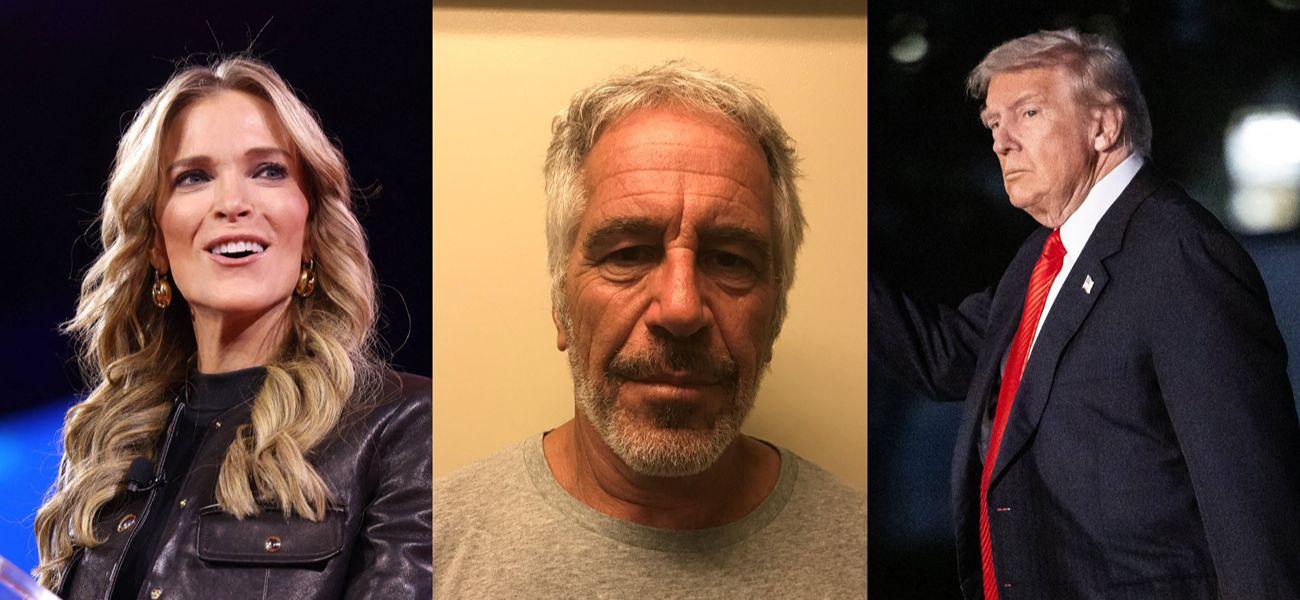Megyn Kelly Abhorrently Defends Jeffrey Epstein As ‘Not A Pedophile’ In Move Seen As Support For Trump
