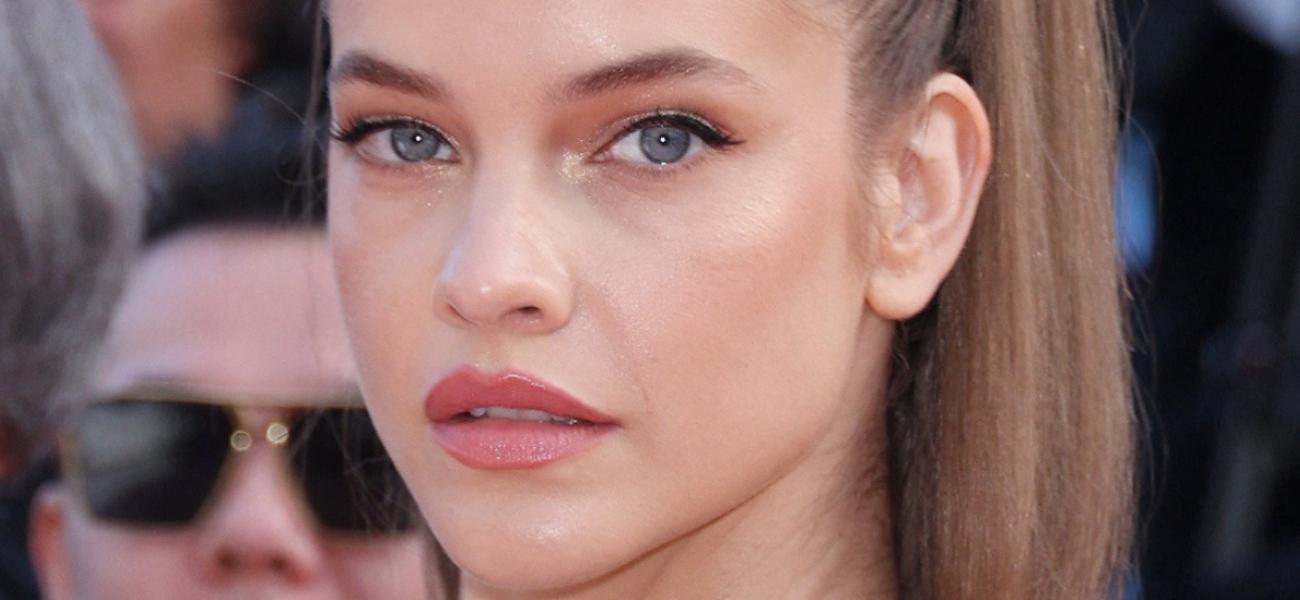 Barbara Palvin close up