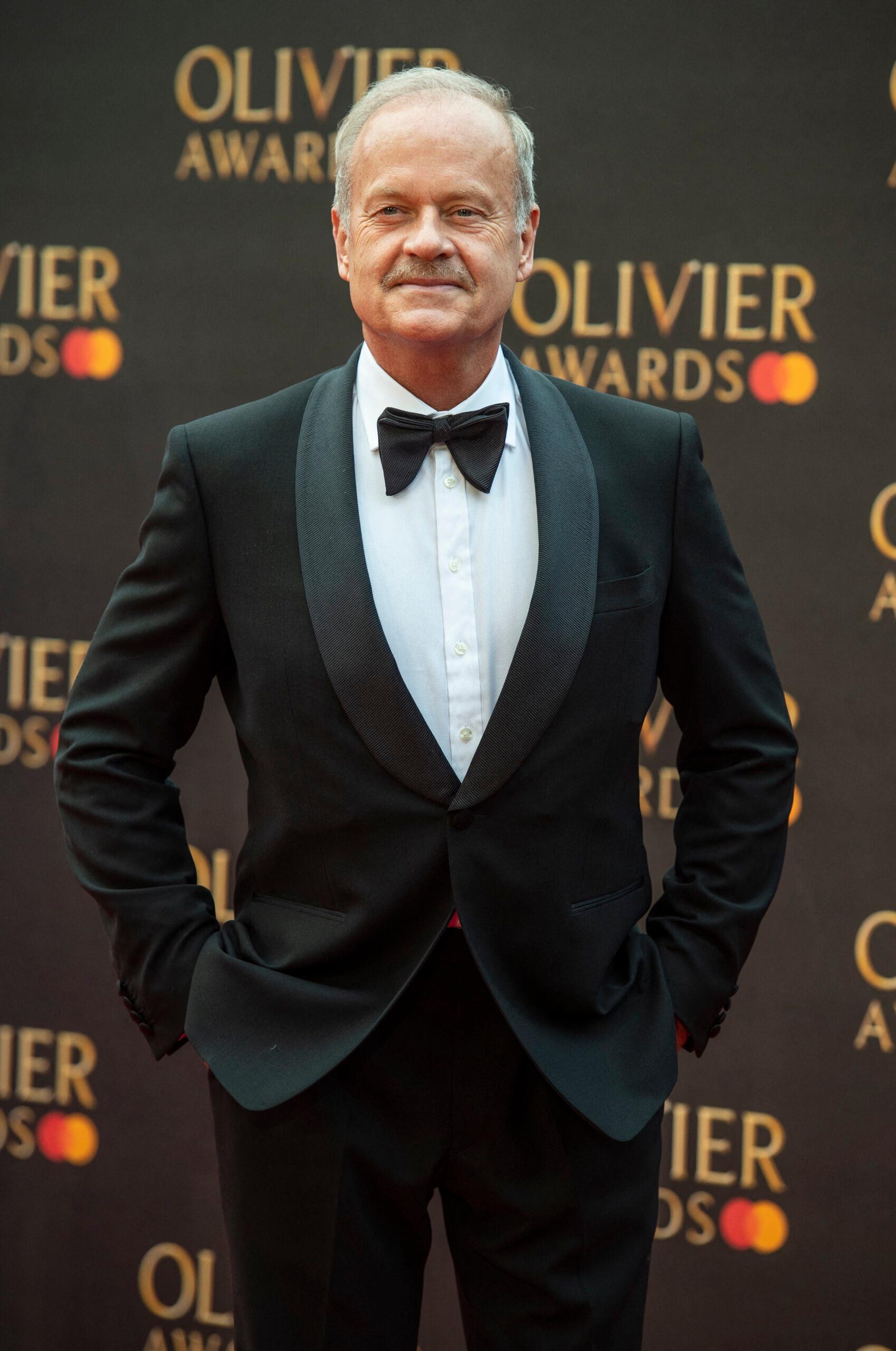 Kelsey Grammer at the Olivier Awards 2019