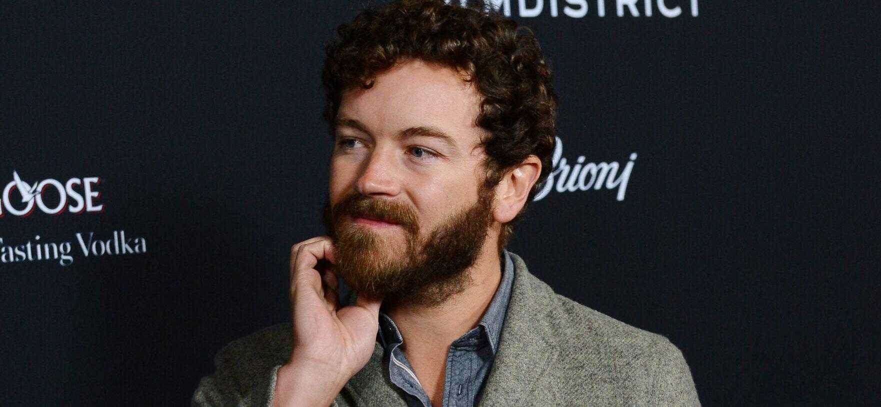 Danny Masterson attends the 