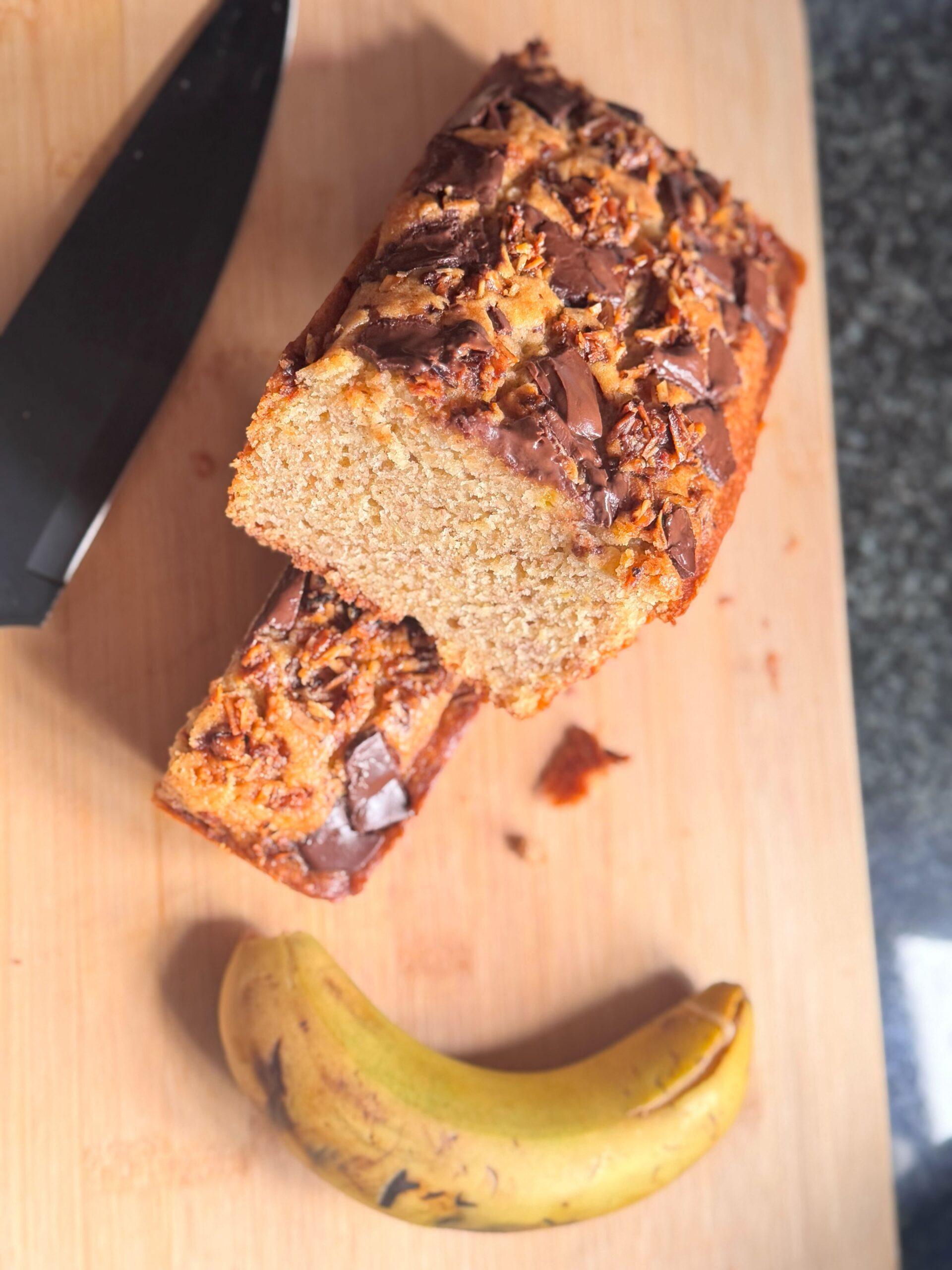 Favour Adegoke made Chrissy Teigen's Banana Bread (2)