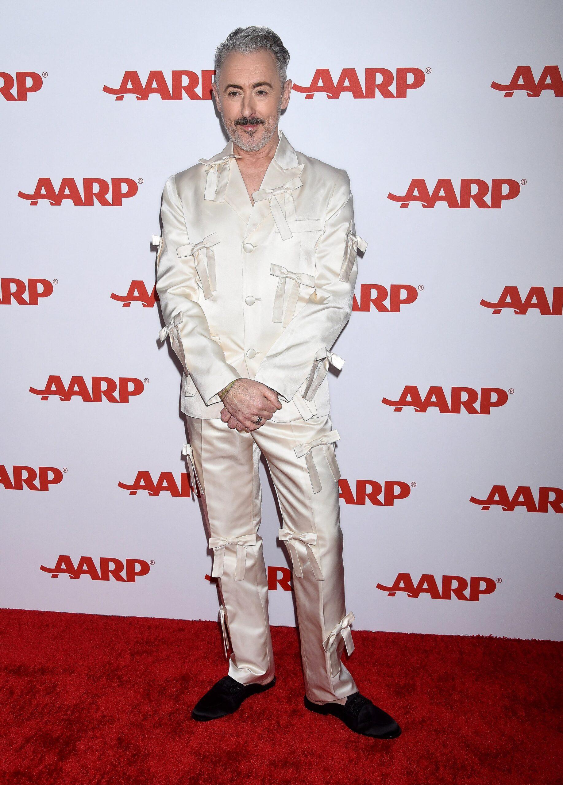 Alan Cumming at AARP Movies For Grownups Awards