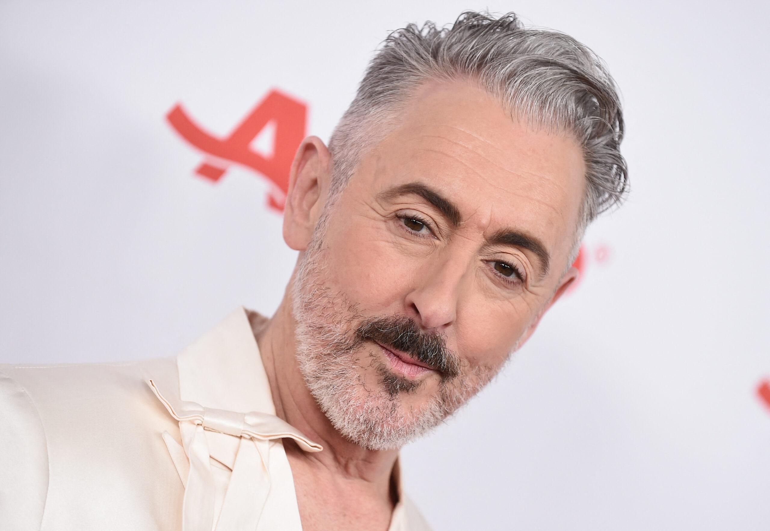 Alan Cumming at AARP Movies For Grownups Awards