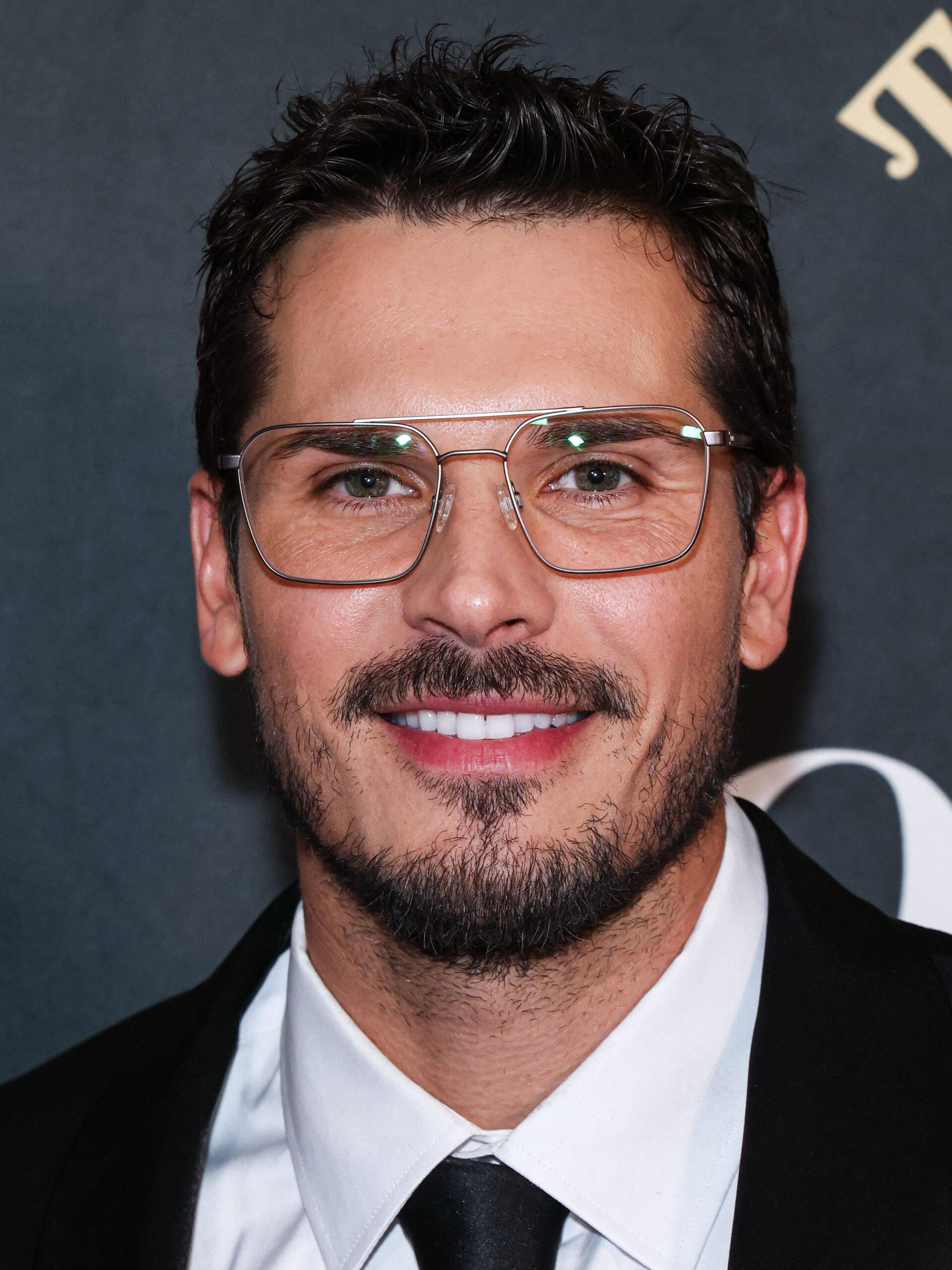 Gleb Savchenko at 2nd Annual Gurus Awards Presented by Gurus Magazine