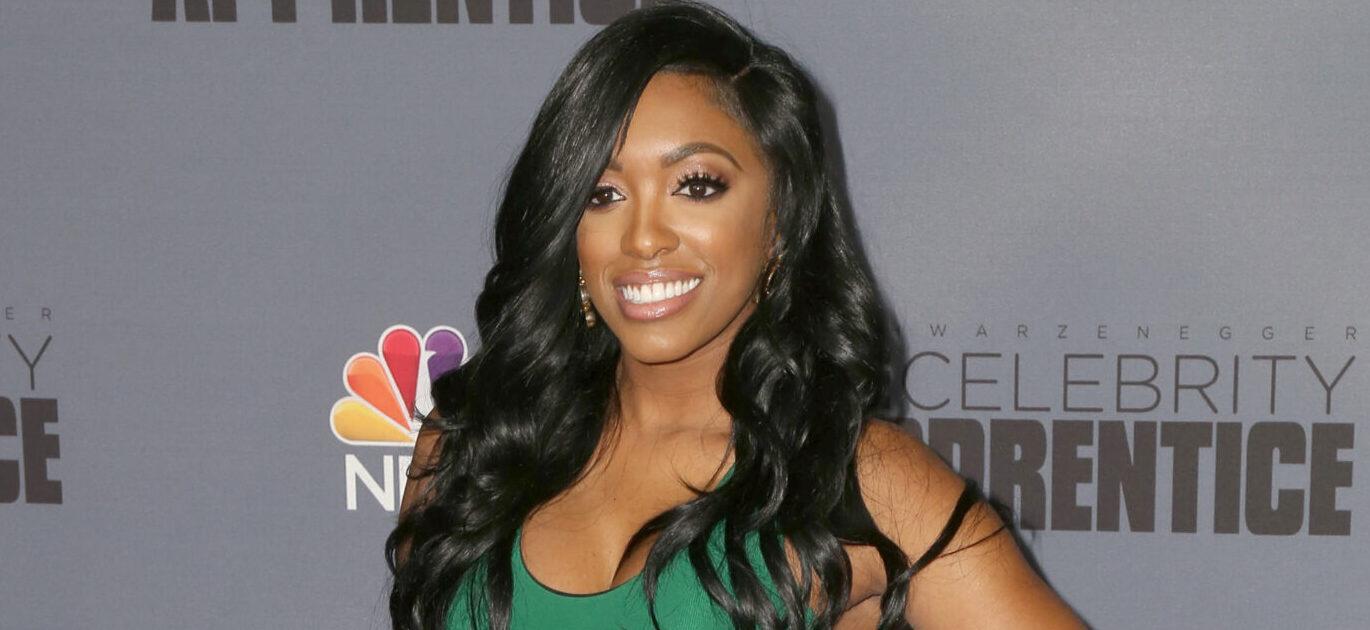 Porsha Williams at Press Junket For NBC's 