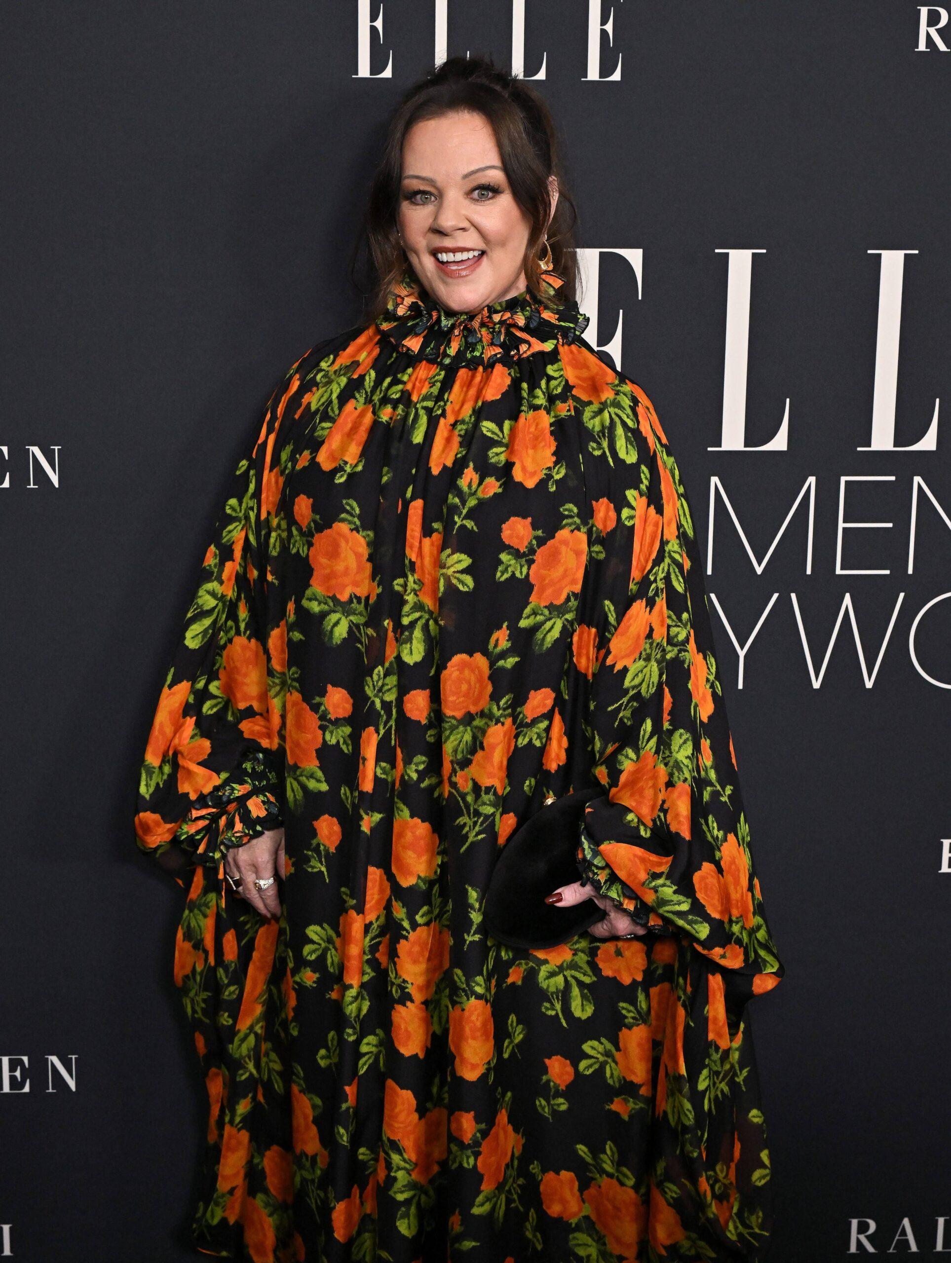 Melissa McCarthy at Elle Women In Hollywood 2025