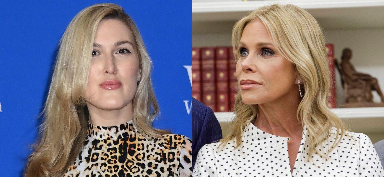 Cheryl Hines Feeling ‘Intense Anger’ Over Husband’s Alleged Mistress’s ‘Hurtful’ Claims, Friend Reveals