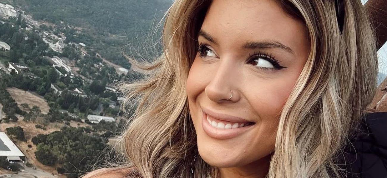 Cassidy Montalvo selfie