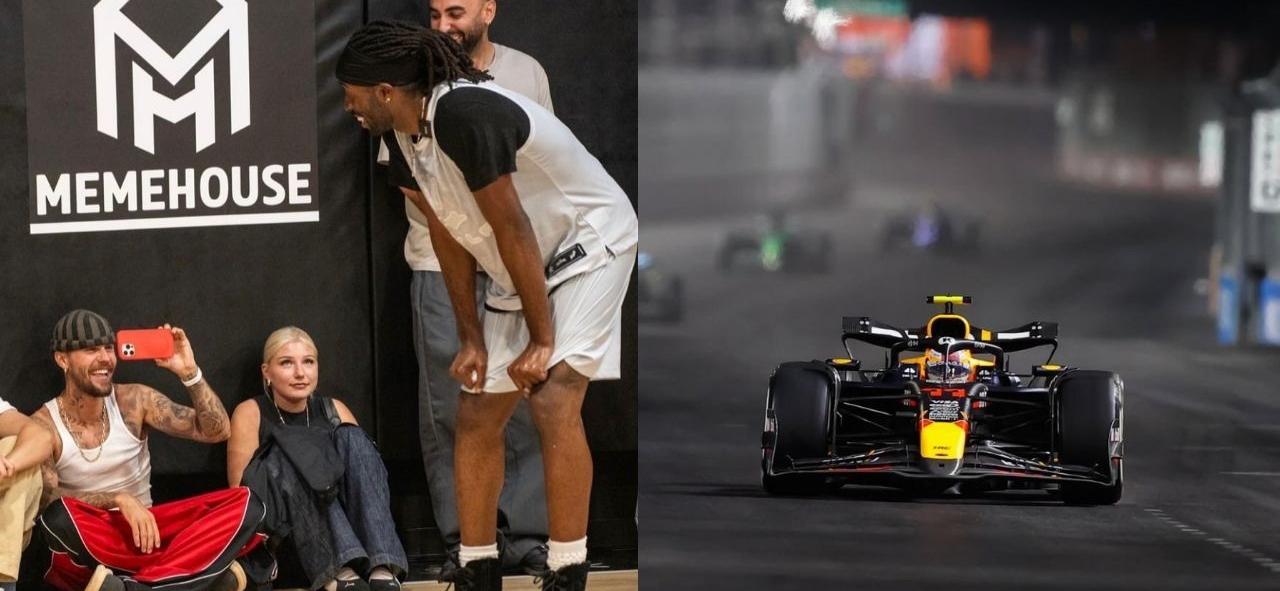 How MemeHouse Is Taking Over Las Vegas Grand Prix Weekend