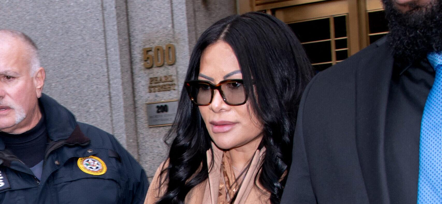 Jen Shah, Real Housewives of Salt Lake City.