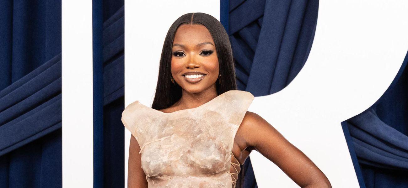 Chelley Bissainthe’s Vacation Pics Send Fans Scrambling Over Her Up-Top Bling