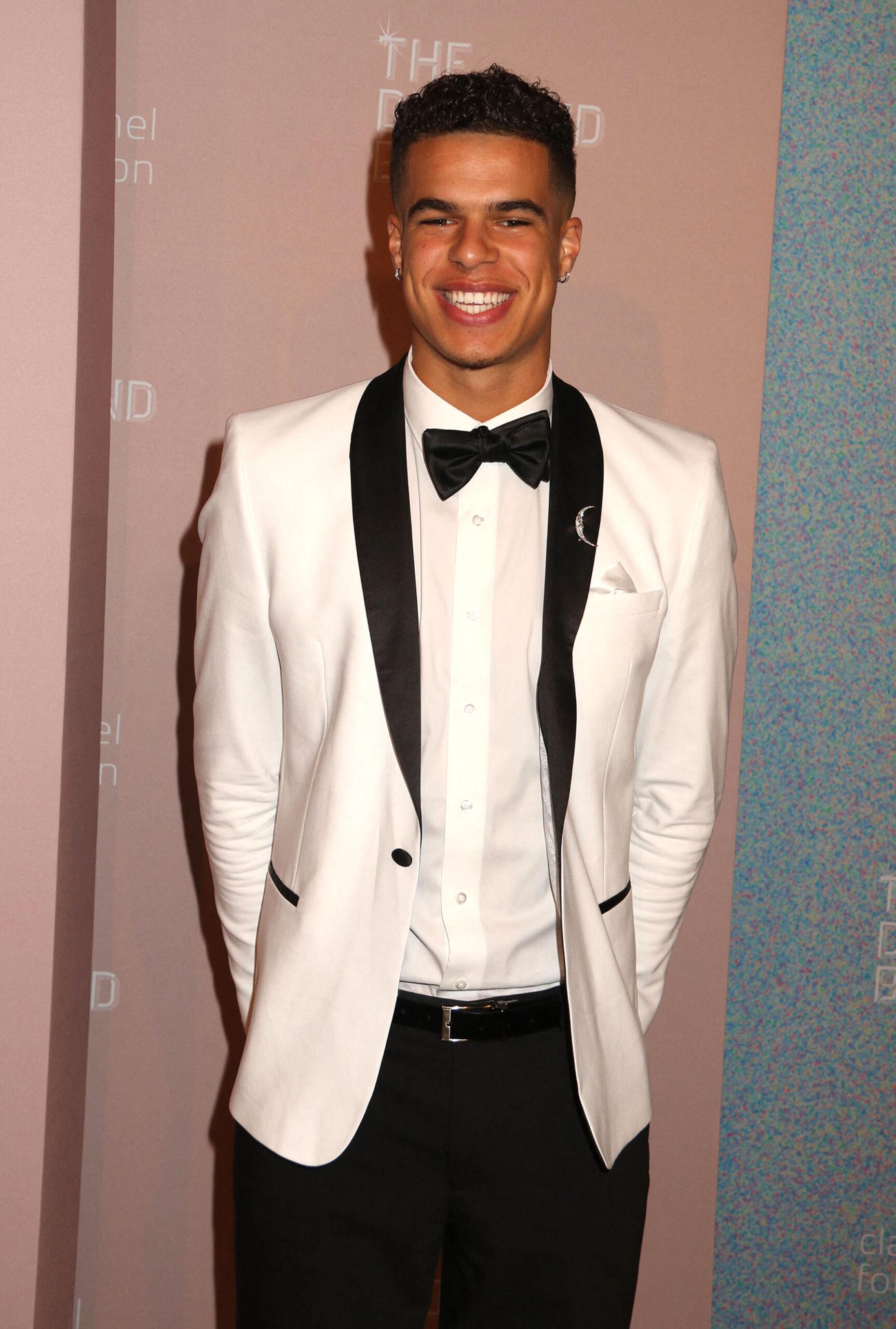 NBA star Michael Porter Jr. 