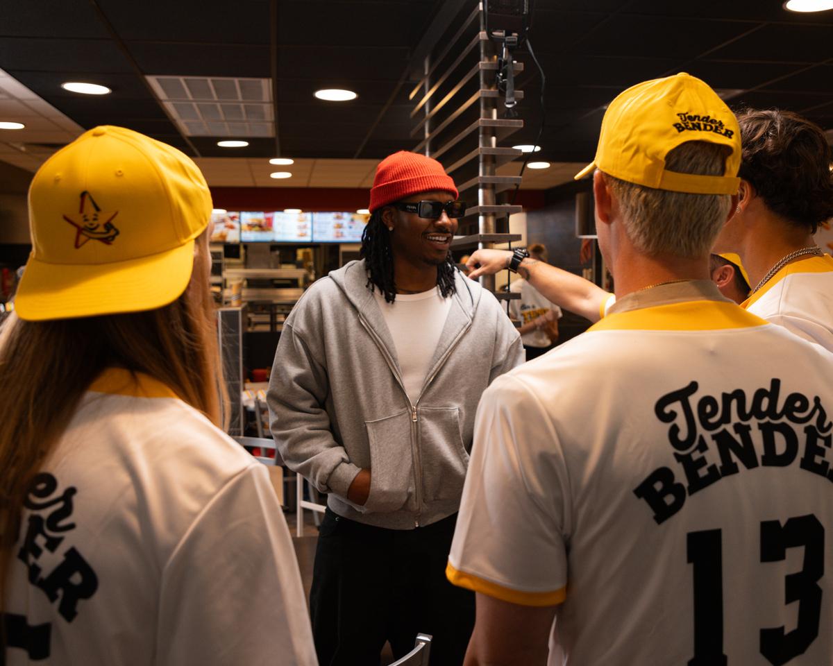 Duke Dennis and Banana Ball Players