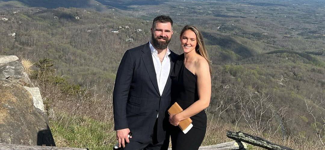 Kylie Kelce Reveals The One Thing About Husband Jason Kelce That Makes Her So ‘Mad’