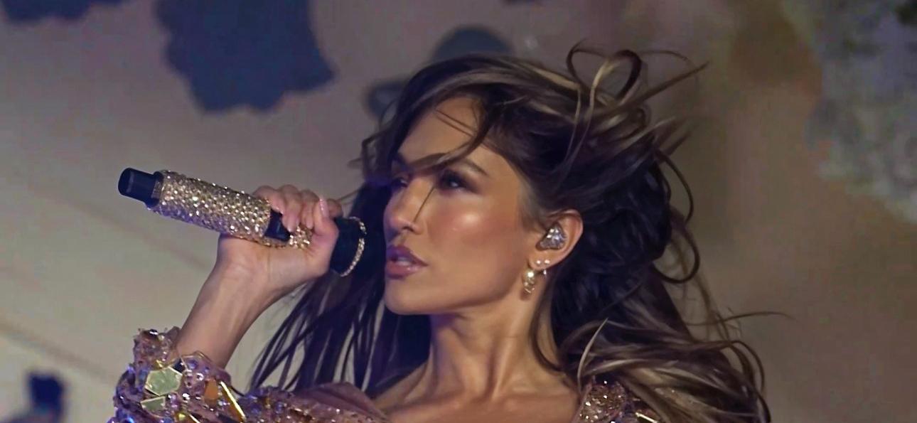 Donald Trump Jr. Watches As Jennifer Lopez Nearly Spills Out Of Bodysuit At Lavish Wedding