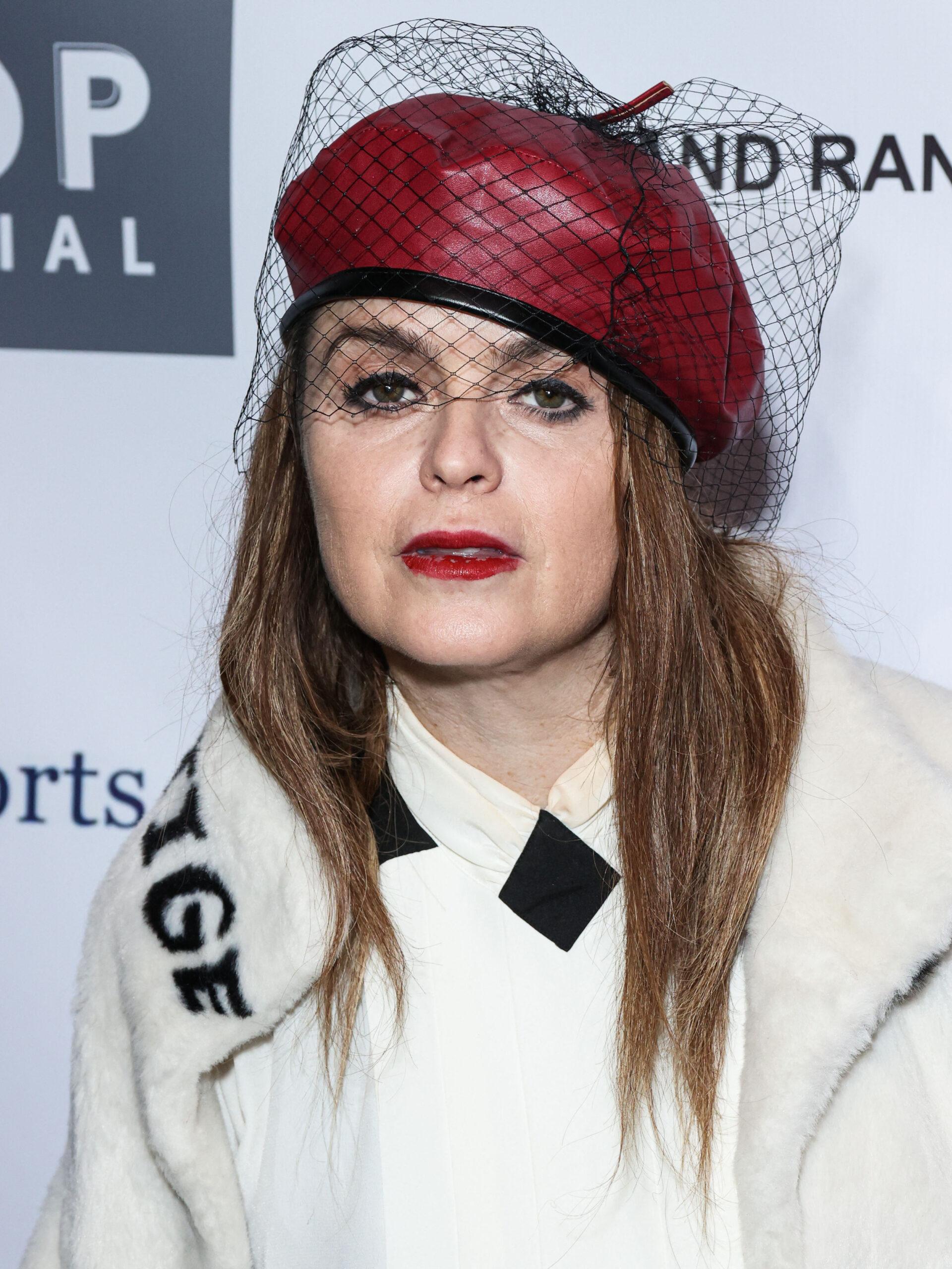 Taryn Manning at the Boo2Bullying's 4th Annual BOO BALL Halloween Fundraising Gala in 2022