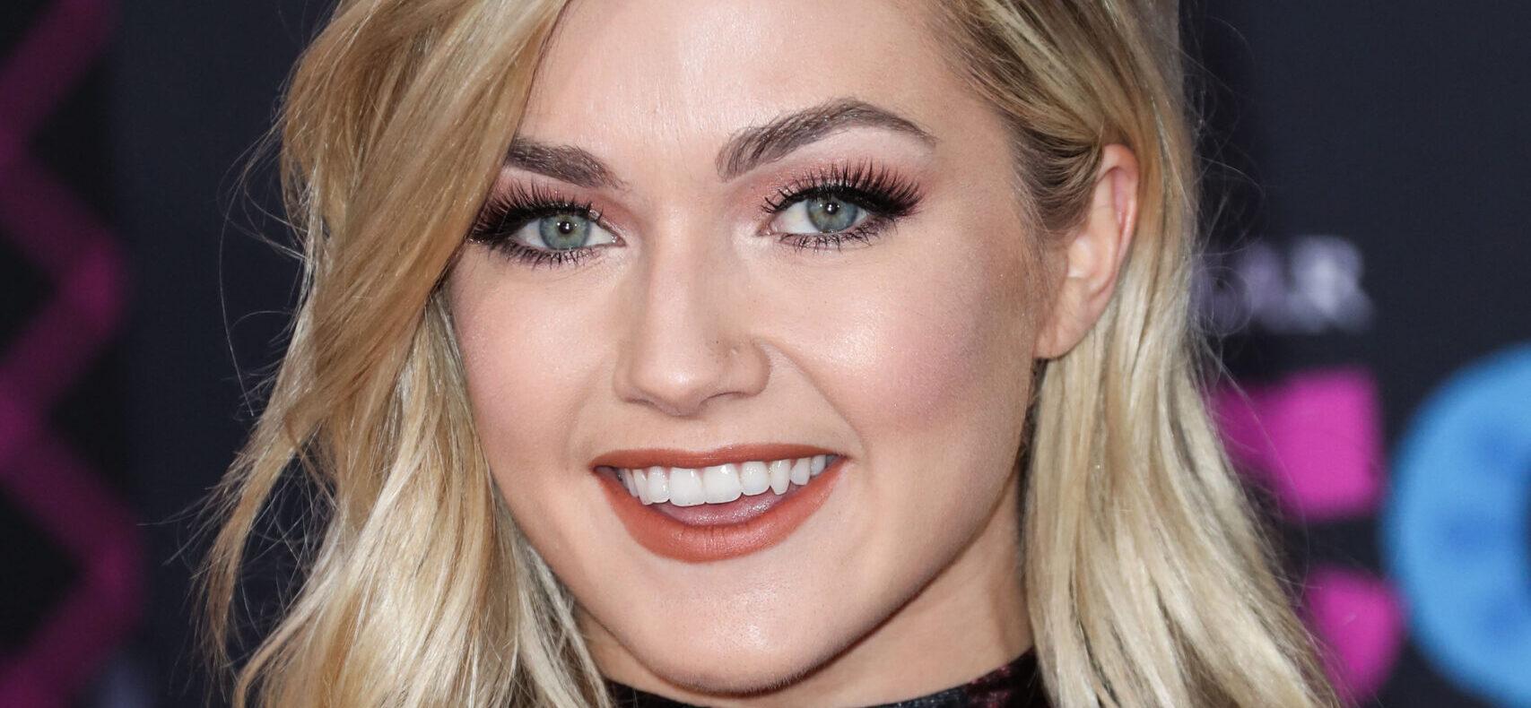 Lindsay Arnold at Los Angeles Premiere Of Disney Pixar's 'Coco'