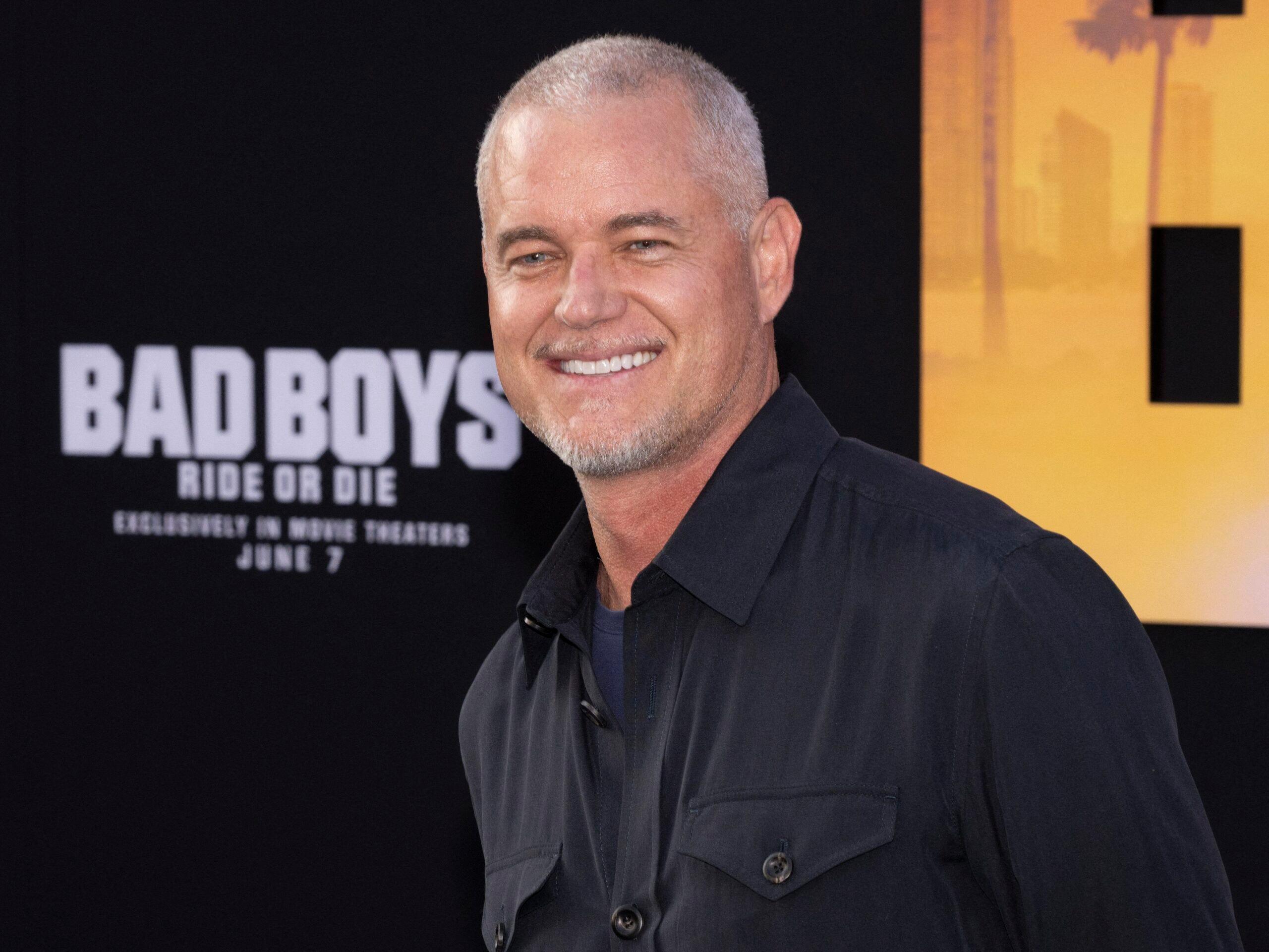 Eric Dane at the Los Angeles Premiere Of Columbia Pictures' ''Bad Boys: Ride Or Die''