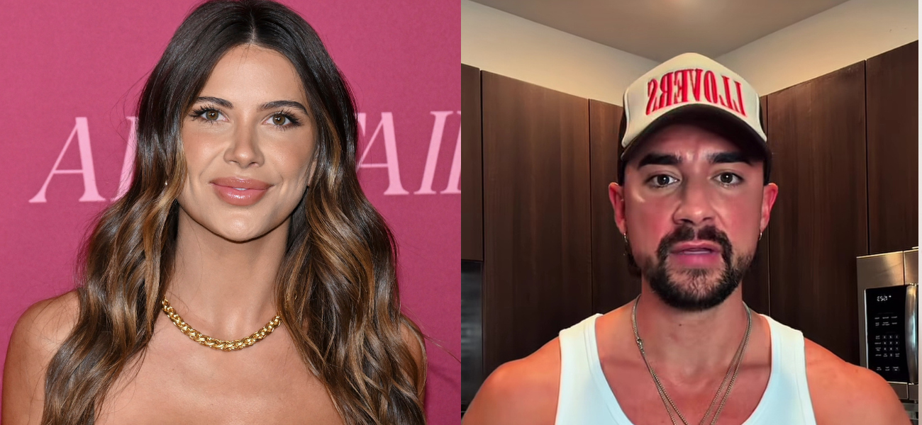 Drama Between 'Vanderpump Villa' Star Marciano And 'SLOMW' Star Demi Just Got Messier