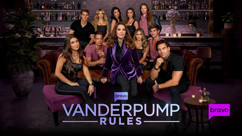 Cast pic of 'Vanderpump Rules.'