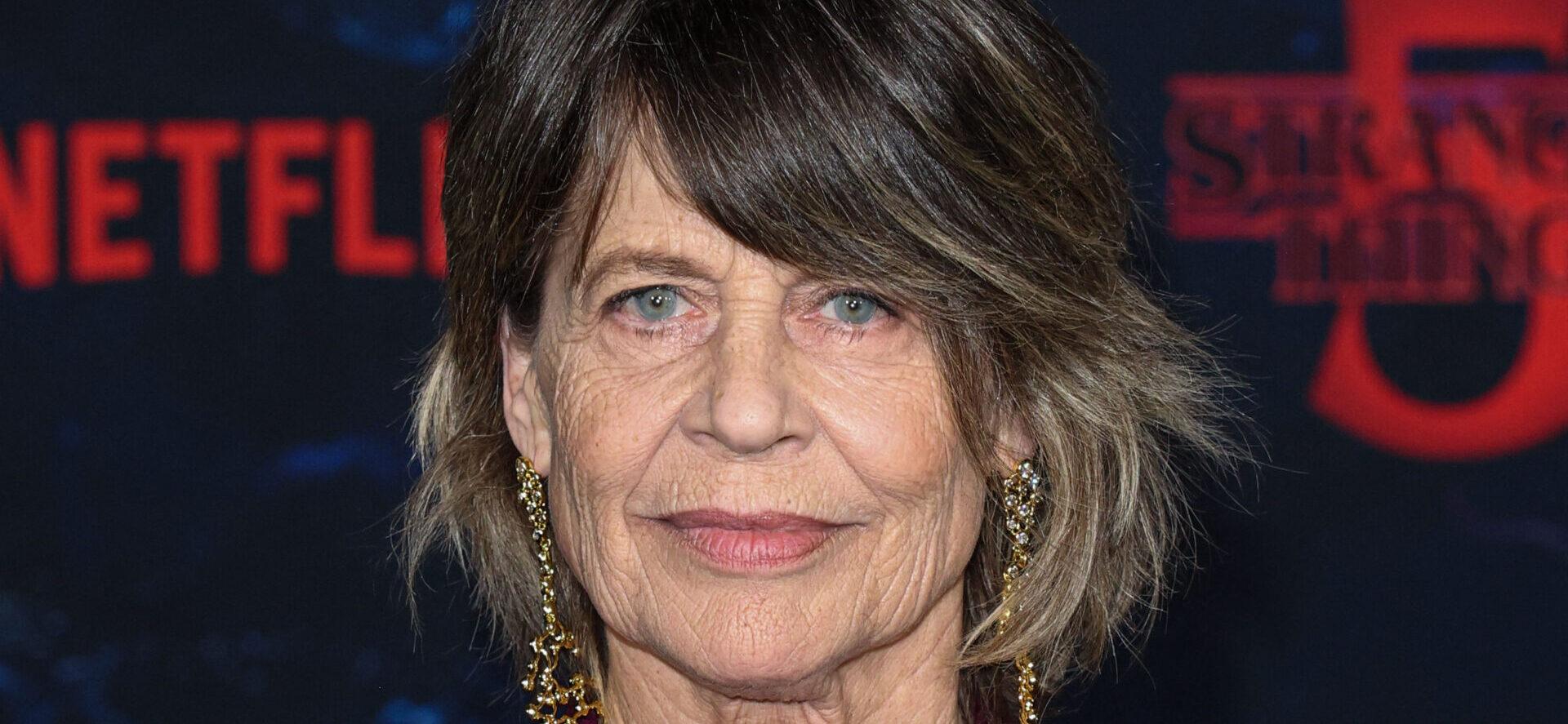 Linda Hamilton Breaks Silence On Her Secretive 'Stranger Things' Character