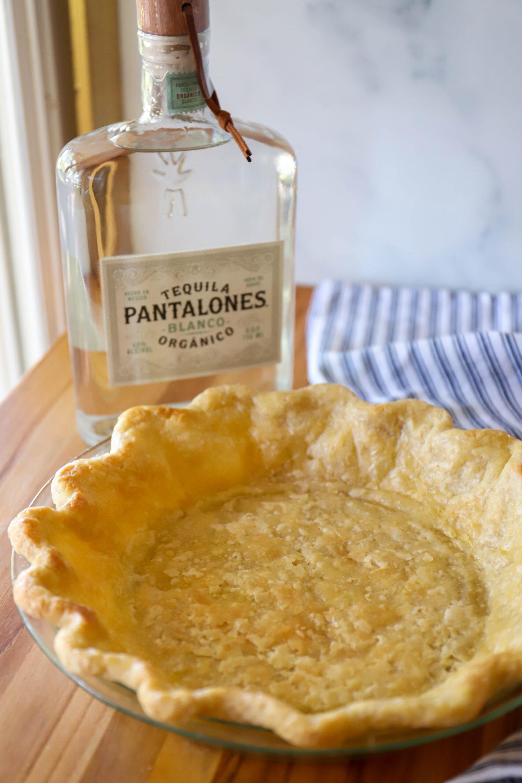 Pantalones Pie Crust