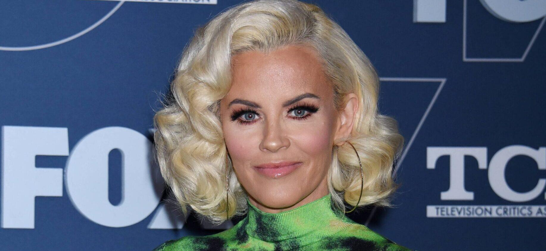 Jenny McCarthy at FOX Winter TCA 2020