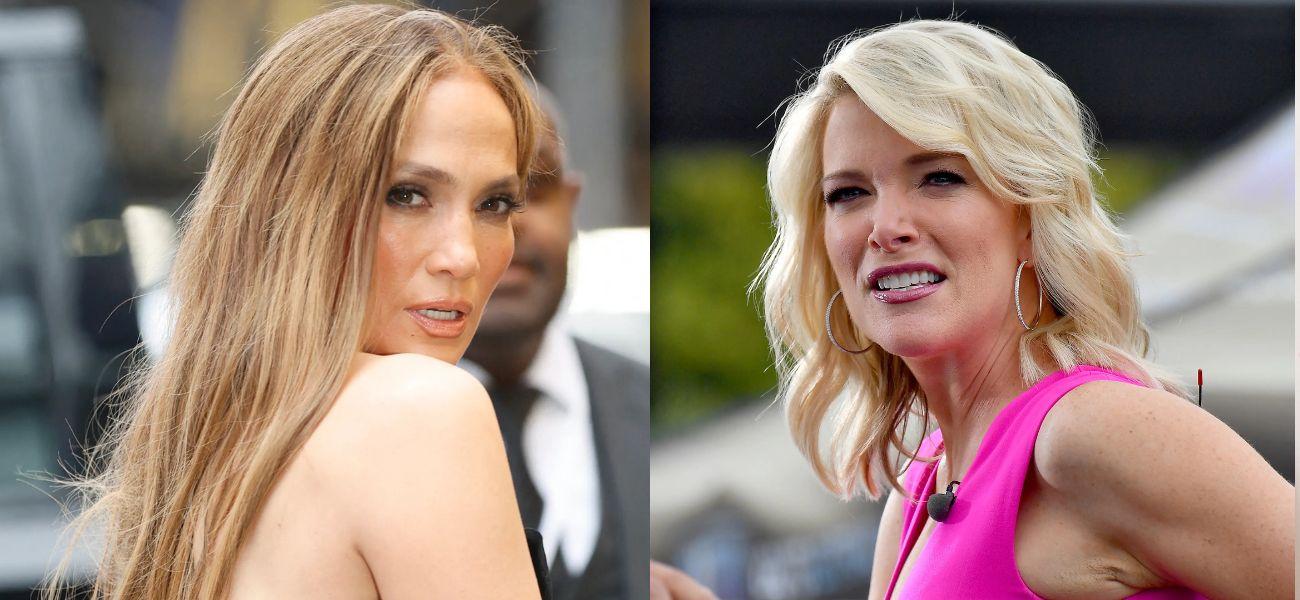 Megyn Kelly Blasts Jennifer Lopez For Wearing ‘Strappy’ Clothes To A Wedding While ‘Pushing 60’