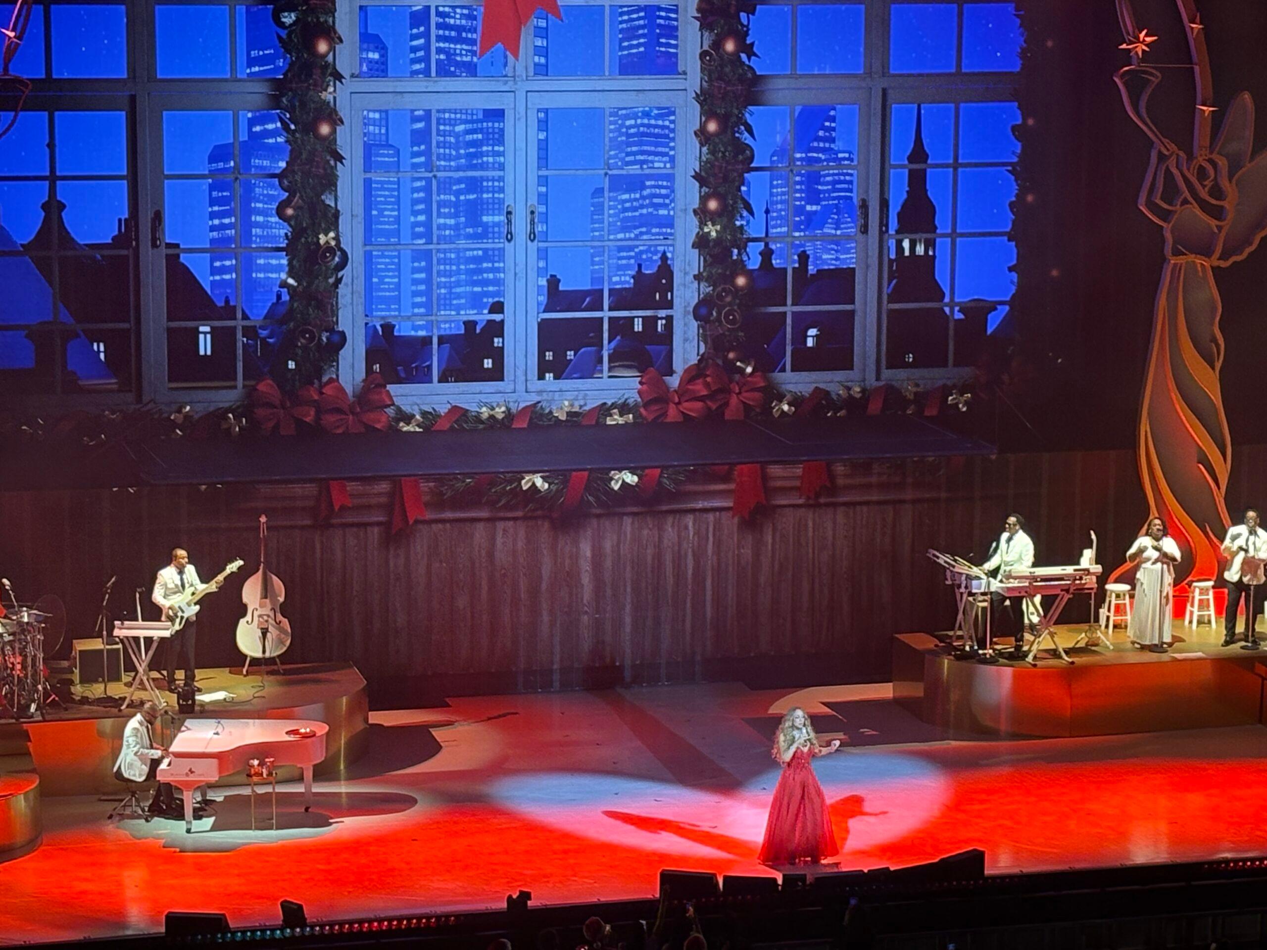 Mariah Carey Vegas residency