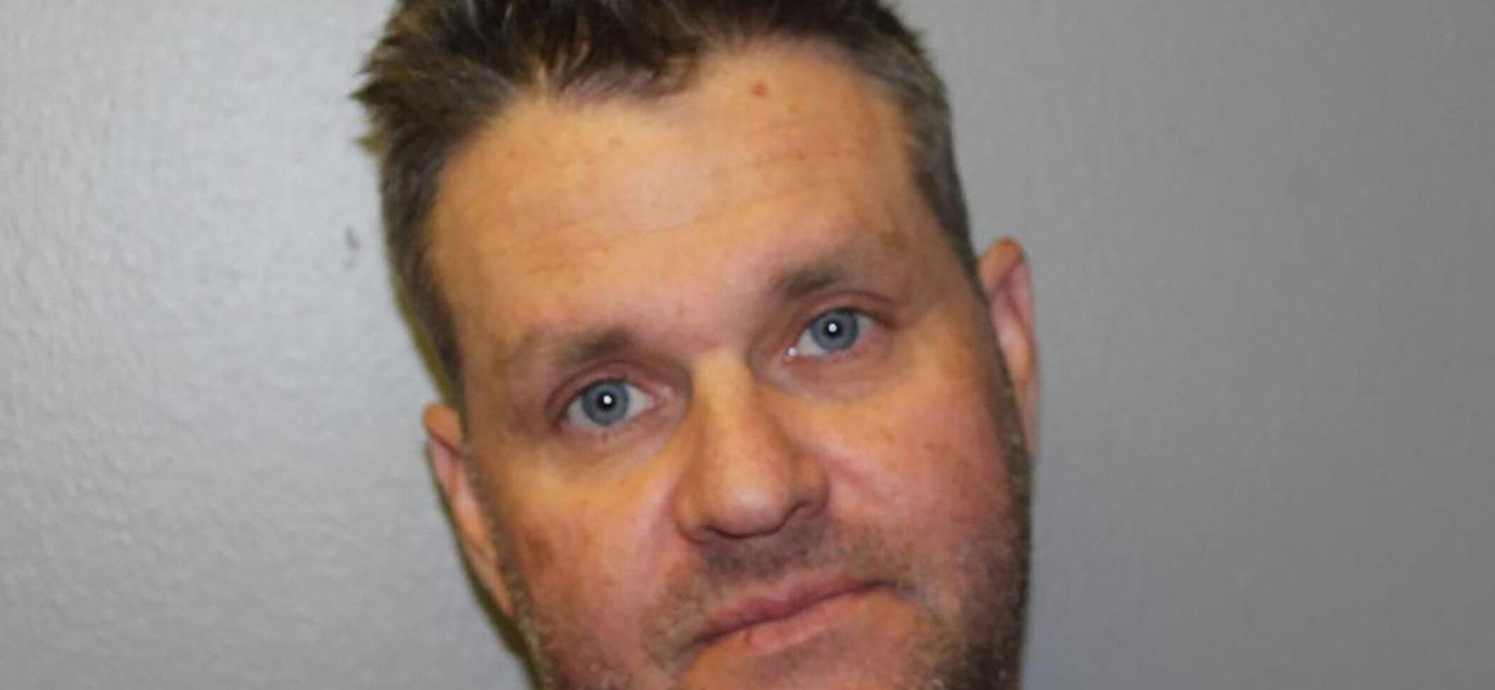 Zachery Ty Bryan mugshot from 2024.
