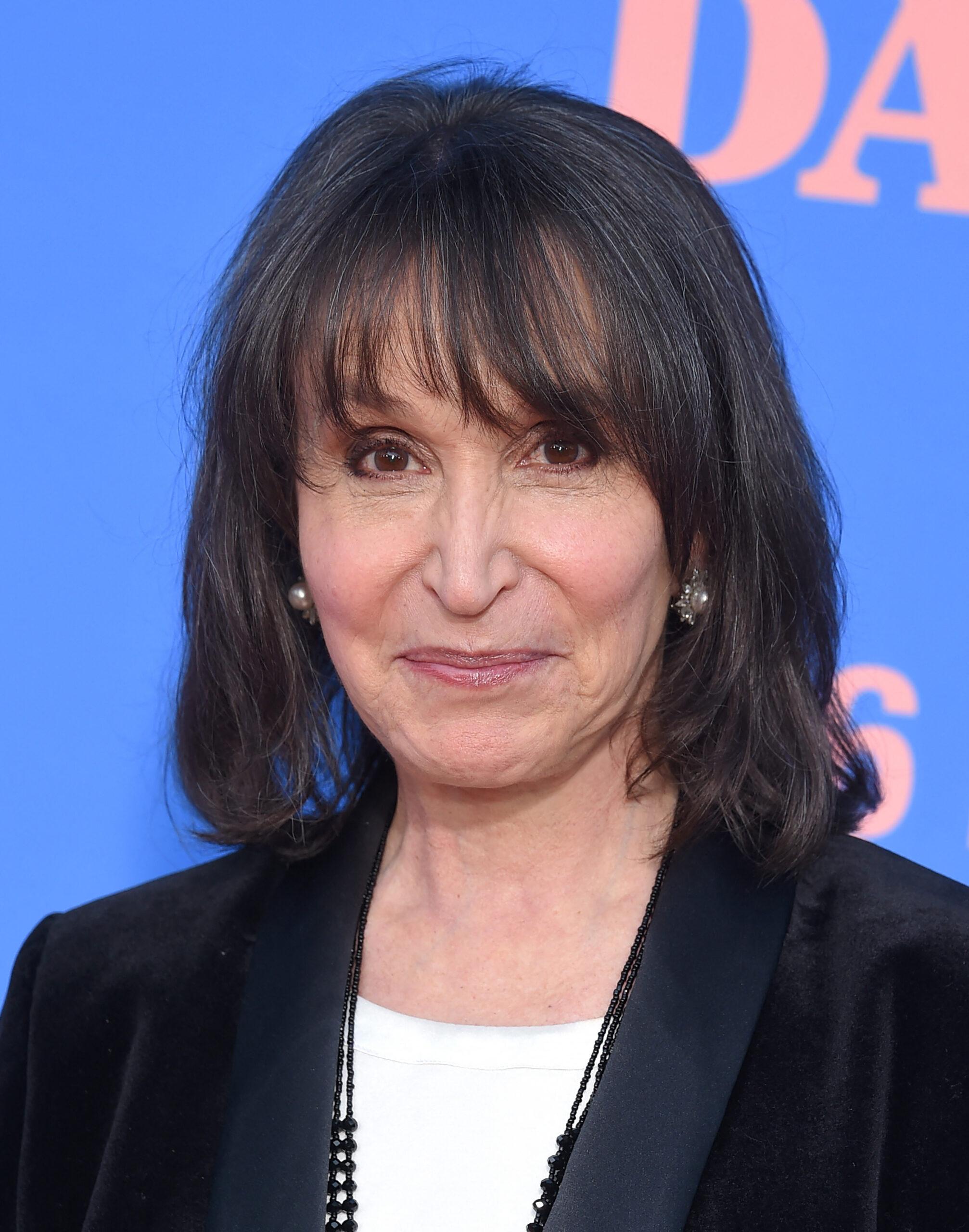 Gina Hecht at Dave Season 2 Premiere