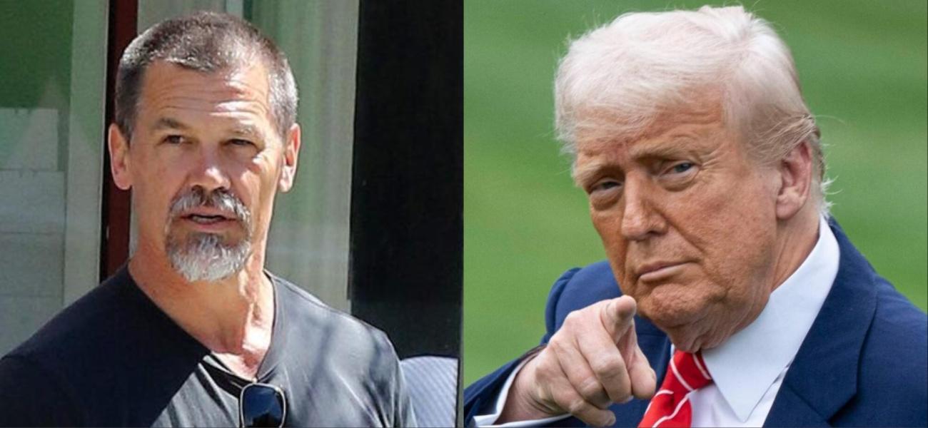 Josh Brolin Drops A Stunning Insight Into His Former Friend Donald Trump