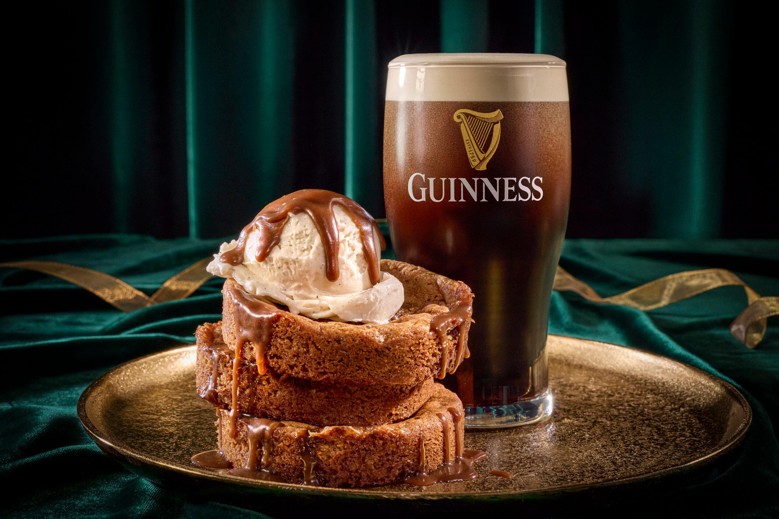 Guinness and Last Crumb cookie collaboration.